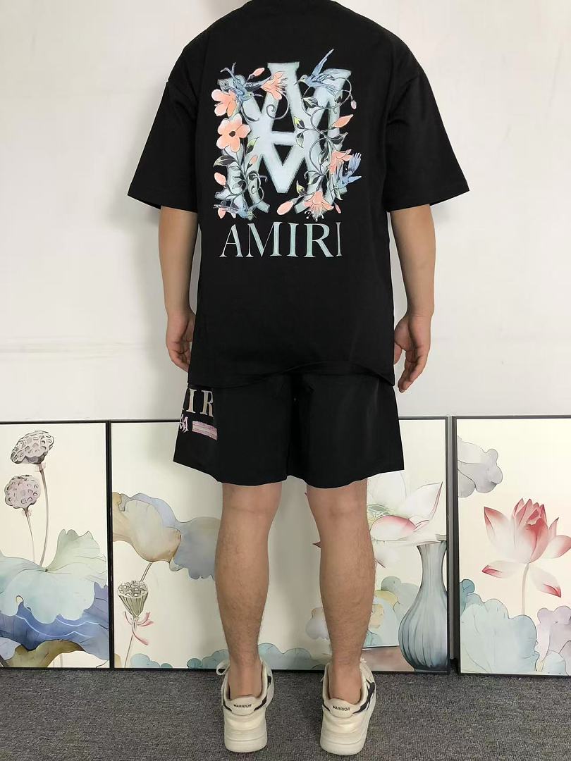 AMIRI 105 AMIRI T-SHIRT 5260816180 (Im 170Cm 60Kg I Wear Size M In The Phot) - Image 4
