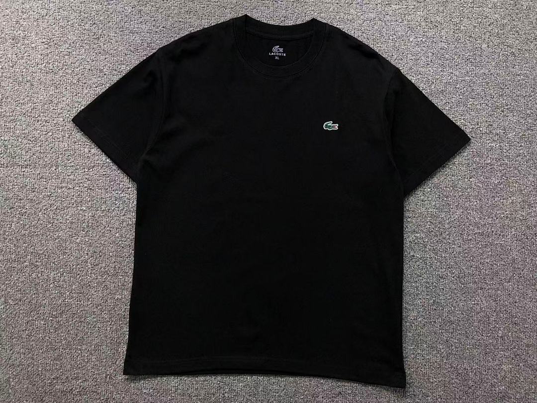 Unbranded 128 LACOSTE T-SHIRT 2203074701 (Im 170Cm 60Kg I Wear Size XL In The Phot) - Image 7