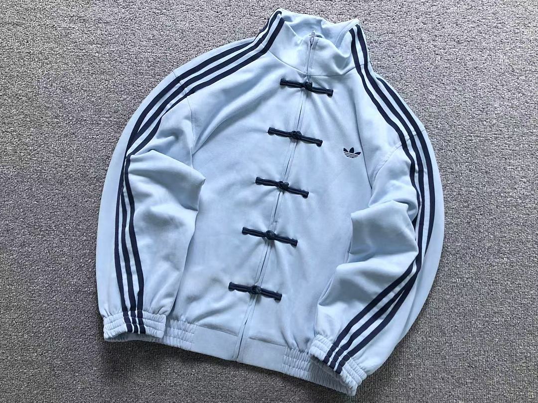 Adidas TROUSERE 129 A⭐I⭐AS JACKET TROUSERS 3207208819 (Im 170Cm 60Kg I Wear Size M In The Phot) - Image 18