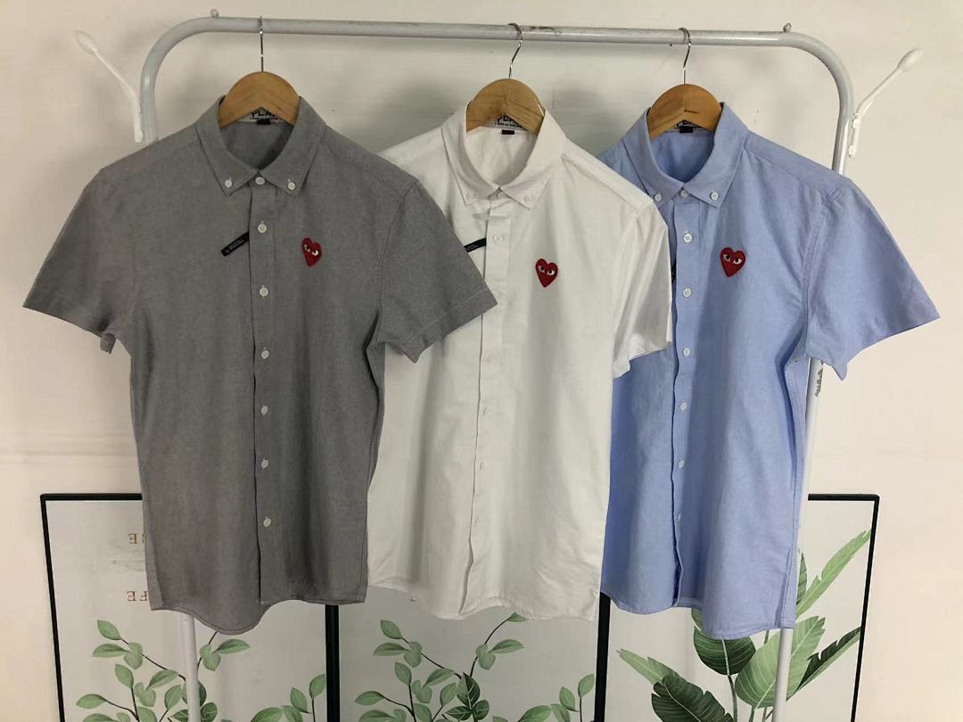 Comme des Garcons 138 CDG SHIRT 213061817 (Im 170Cm 55Kg I Wear Size S In The Phot) - Image 22