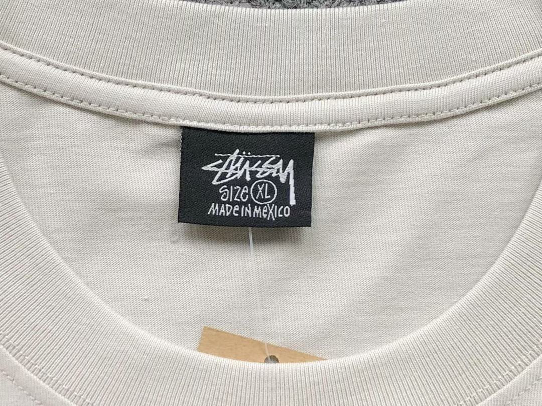 Stussy 78 STUSSY T-SHIRT 571229123 (Im 170Cm 60Kg I Wear Size XL In The Phot) - Image 15