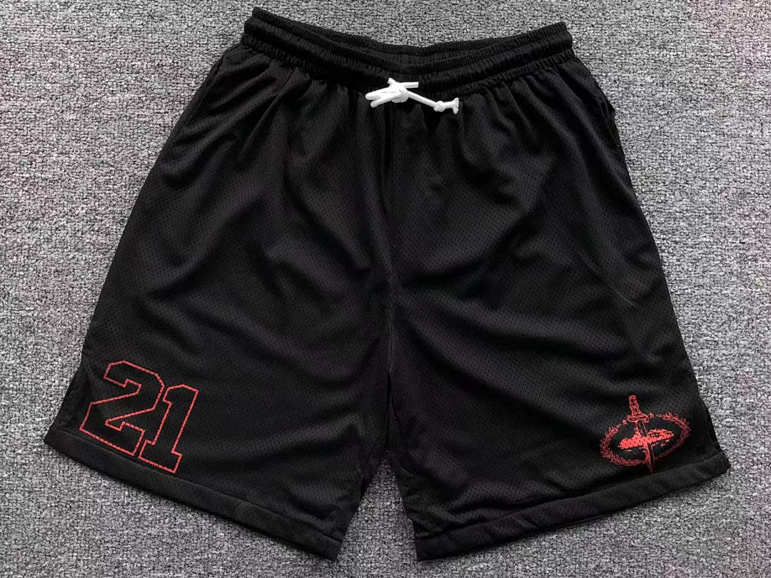 Corteiz SHORTS 95 CORTEIZ T-SHIRT 504291078 (Im 170Cm 60Kg I Wear Size XL In The Phot) - Image 32