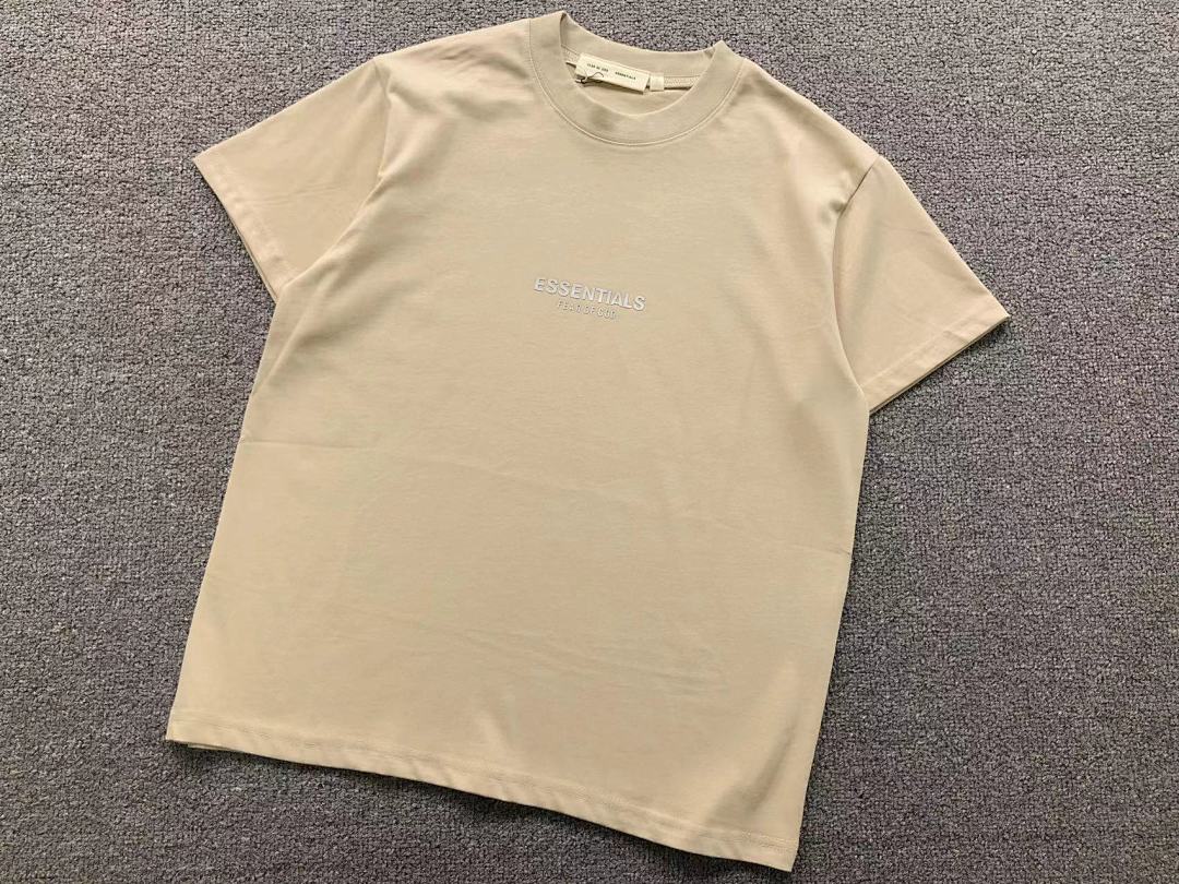Fear of God SHORT95 FOG T-SHIRT SHORTS 3203282821 (Im 170Cm 60Kg I Wear Size S In The Phot) - Image 11