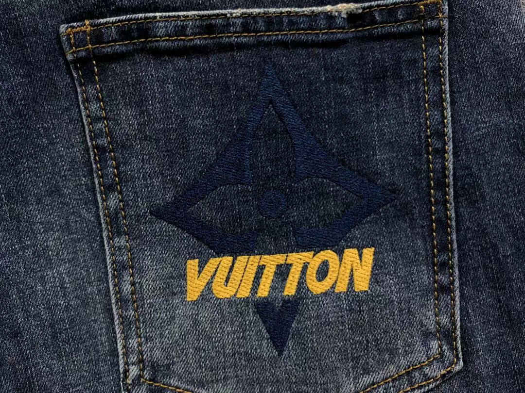 Louis Vuitton 218 L⭐ TROUSERS 5112239106 (Im 170Cm 60Kg I Wear Size S In The Phot) - Image 9