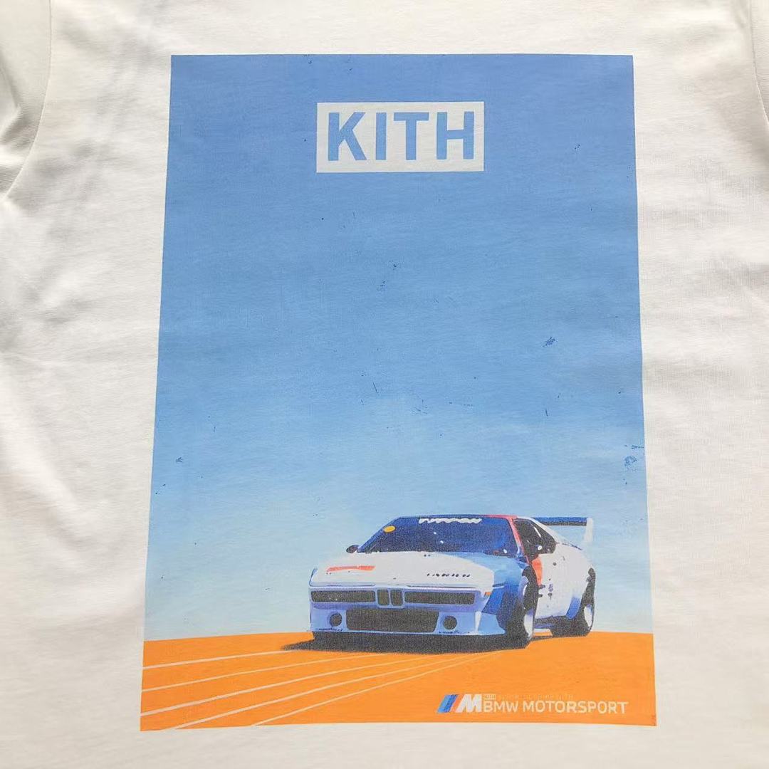 Kith 95 KITH T-SHIRT 504193695 (Im 170Cm 60Kg I Wear Size S In The Phot) - Image 8