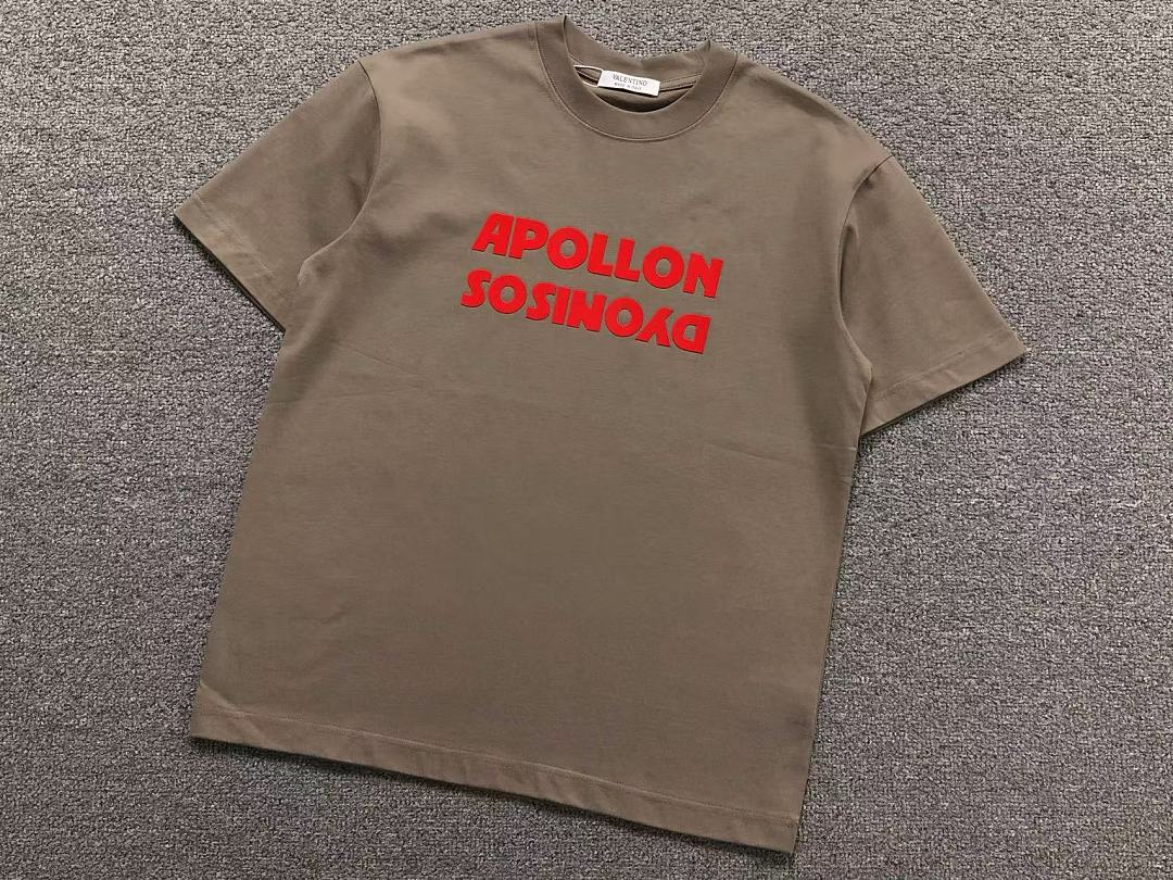 Valentino 118 VALENTINO T-SHIRT 5242517147 (Im 170Cm 60Kg I Wear Size M In The Phot) - Image 12