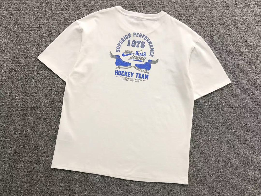 Nike 128 N⭐K⭐ T-SHIRT 31100601 (Im 170Cm 57Kg I Wear Size L In The Phot) - Image 7
