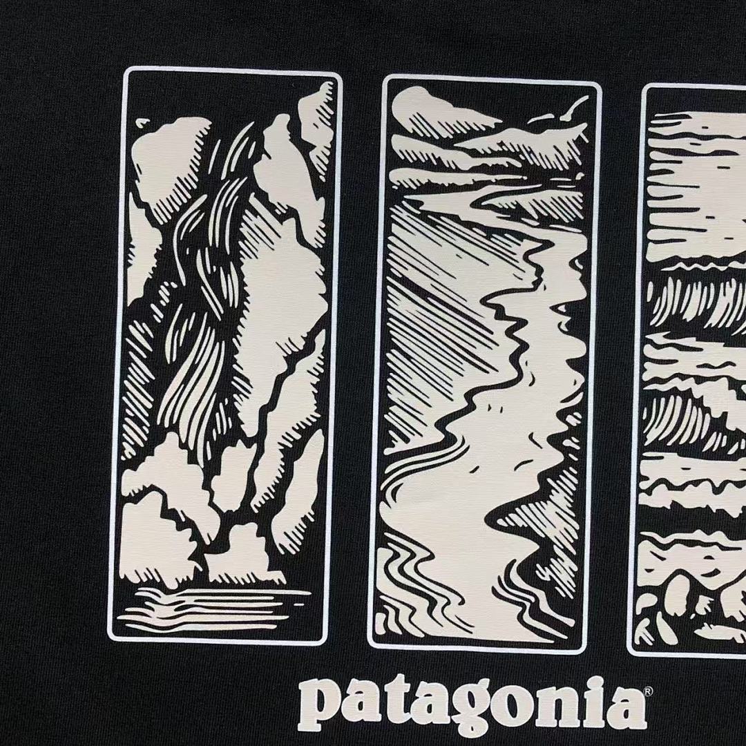 On Running 78 PATAGONIA T-SHIRT 3106130102 (Im 170Cm 60Kg I Wear Size M In The Phot) - Image 15