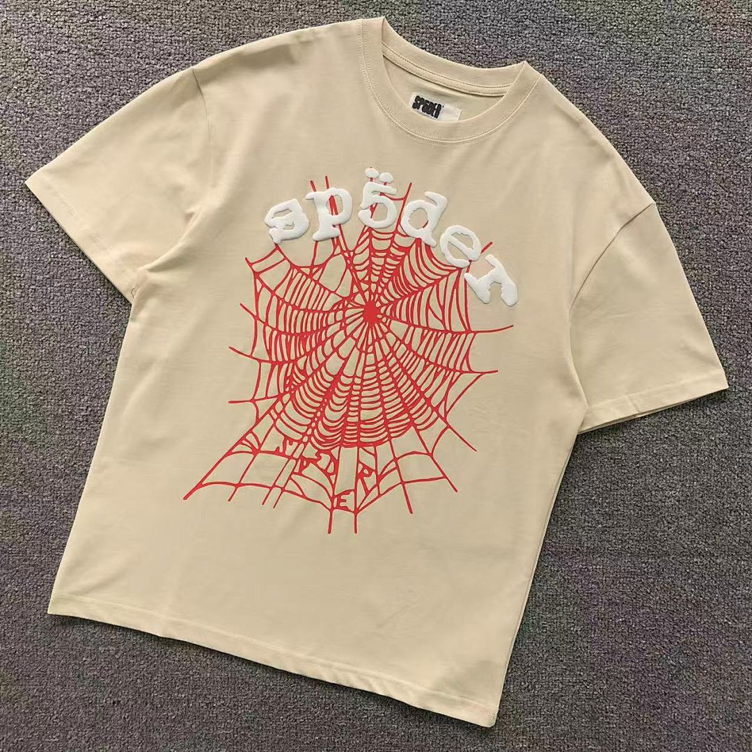 Sp5der 78 SP5DER T-SHIRT 505291591 (Im 170Cm 60Kg I Wear Size S In The Phot)