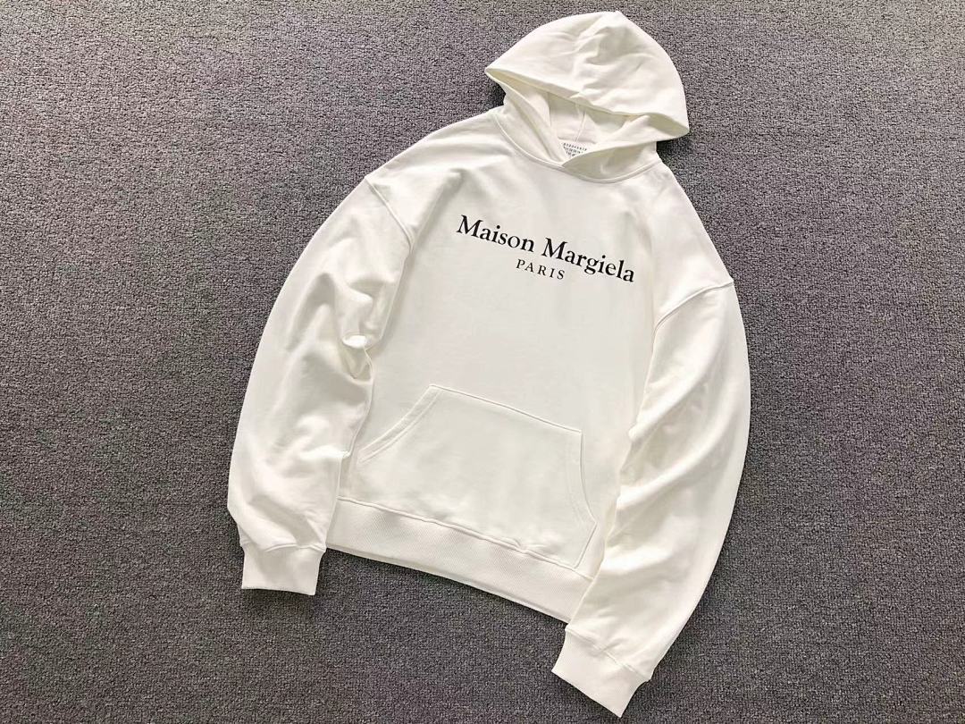 On Running 138 MAISON MARGIELA HOODIE 5102709136 (Im 170Cm 60Kg I Wear Size M In The Phot) - Image 7