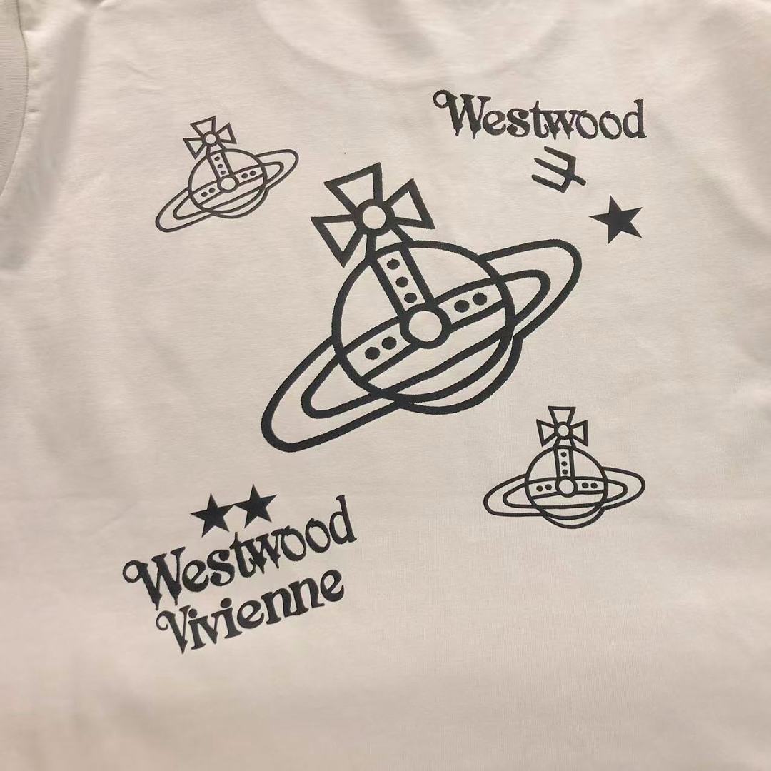 Vivienne Westwood 98 VIVIENNE WESTWOOD T-SHIRT 524242919 (Im 170Cm 60Kg I Wear Size M In The Phot) - Image 12