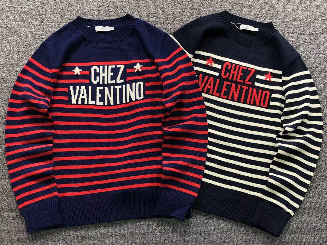 Valentino 135 VALENTINO SWEATER 41082810146 (Im 170Cm 60Kg I Wear Size L In The Phot) - Image 5