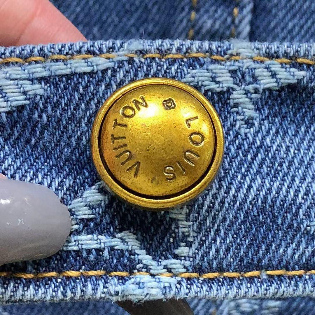 Louis Vuitton TROUSERS 195 L⭐ JACKET - Image 17