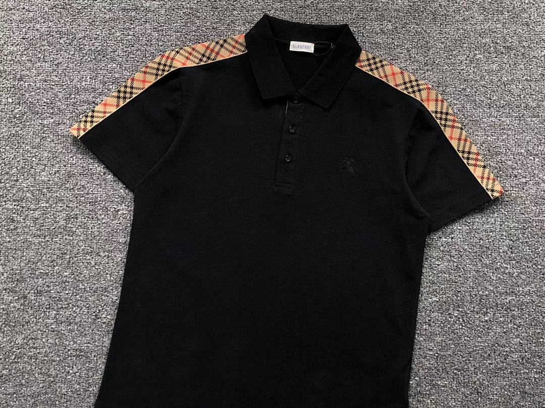 Burberry 125 B⭐R⭐E⭐RY POLO 1104160654 (Im 170Cm 60Kg I Wear Size M In The Phot) - Image 9