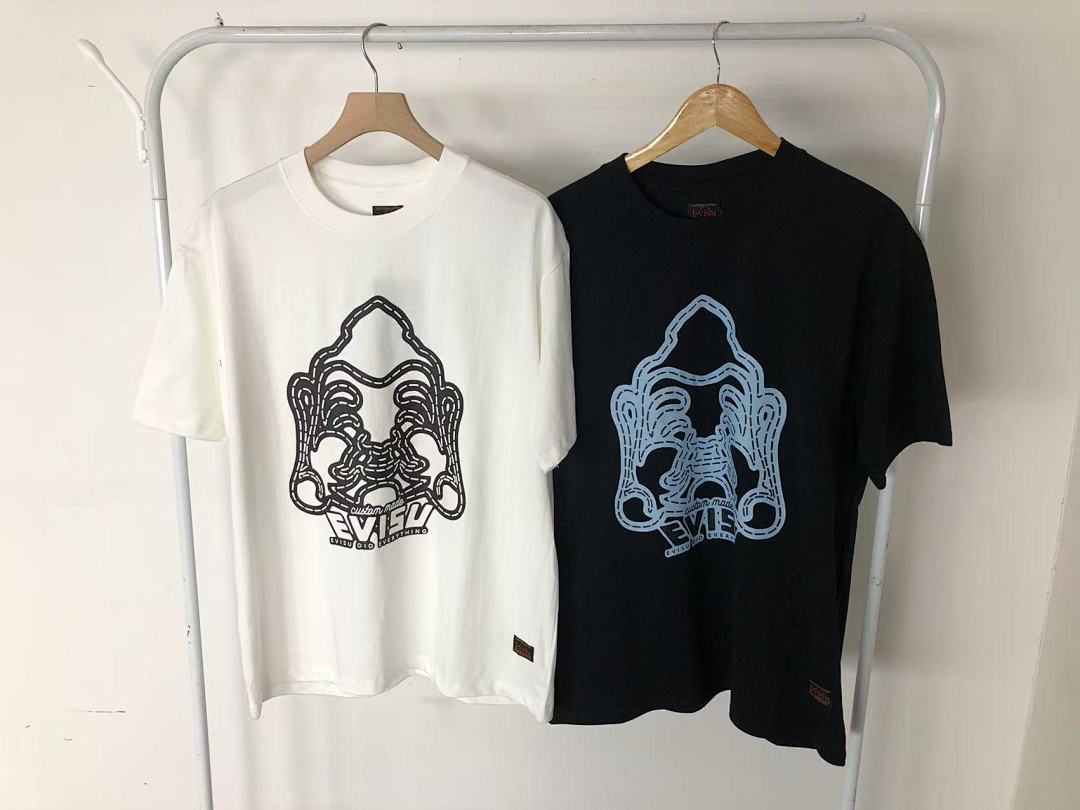 Evisu 88 EVISU T-SHIRT 572528134 (Im 170Cm 60Kg I Wear Size L In The Phot) - Image 23
