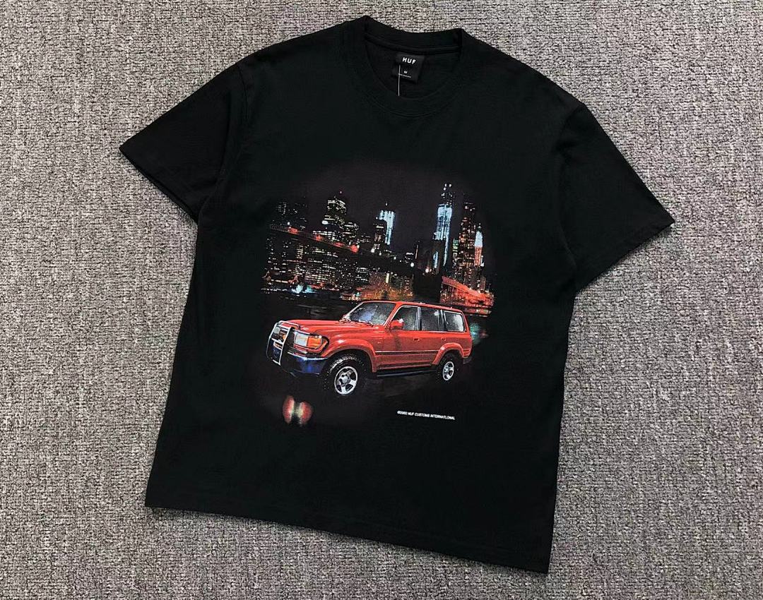 HUF 78 HUF T-SHIRT - Image 4