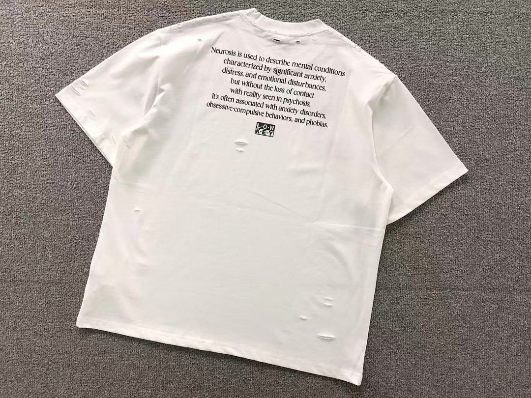 Unbranded 119 P⭐OT⭐COL IN⭐EX T-SHIRT 3101050217 (Im 170Cm 60Kg I Wear Size S In The Phot) - Image 12