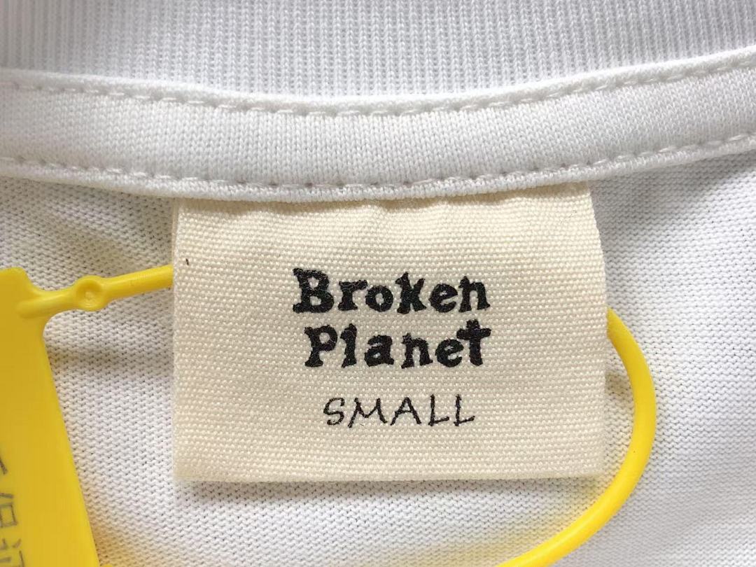 Broken Planet 98 BROKEN PLANET T-SHIRT 503251017 (Im 170Cm 60Kg I Wear Size S In The Phot) - Image 13