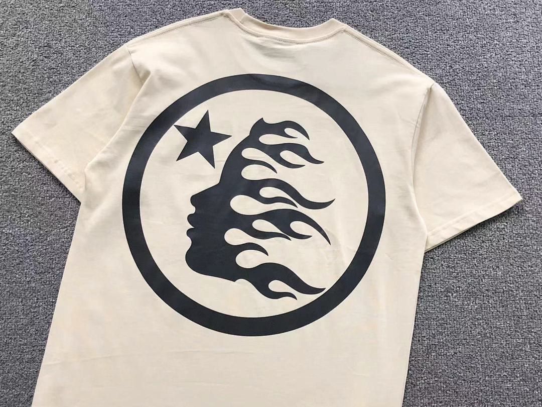 Hellstar 115 HELLSTAR T-SHIRT 22040627125 (Im 170Cm 60Kg I Wear Size M In The Phot) - Image 8