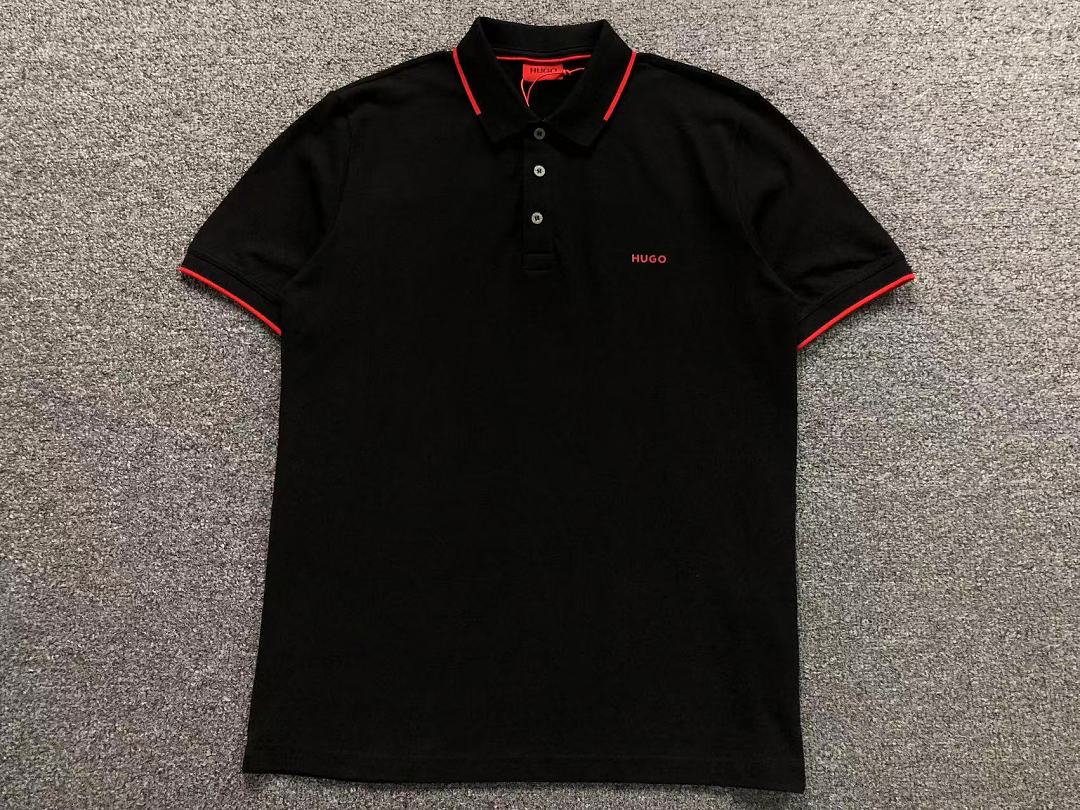 Hugo Boss 135 H⭐G⭐ B⭐⭐S POLO 2206220304 (Im 170Cm 60Kg I Wear Size XL In The Phot) - Image 15