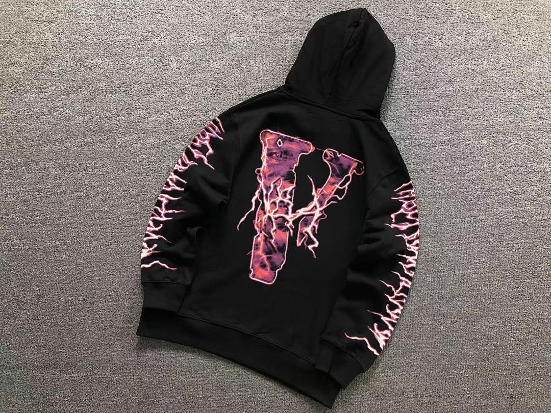 On Running 118 VLONE HOODIE 510111691 (Im 170Cm 60Kg I Wear Size M In The Phot) - Image 6