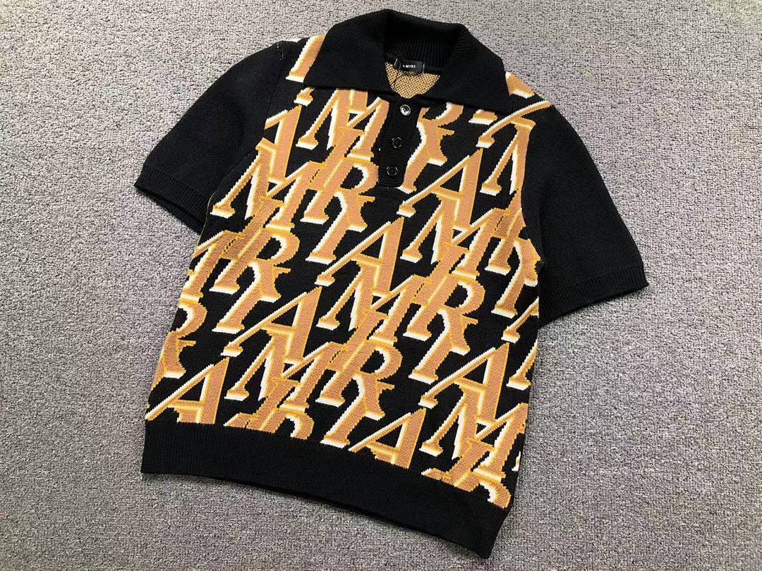 AMIRI 158 AMIRI SWEATER 11080621140 (Im 170Cm 60Kg I Wear Size M In The Phot) - Image 6