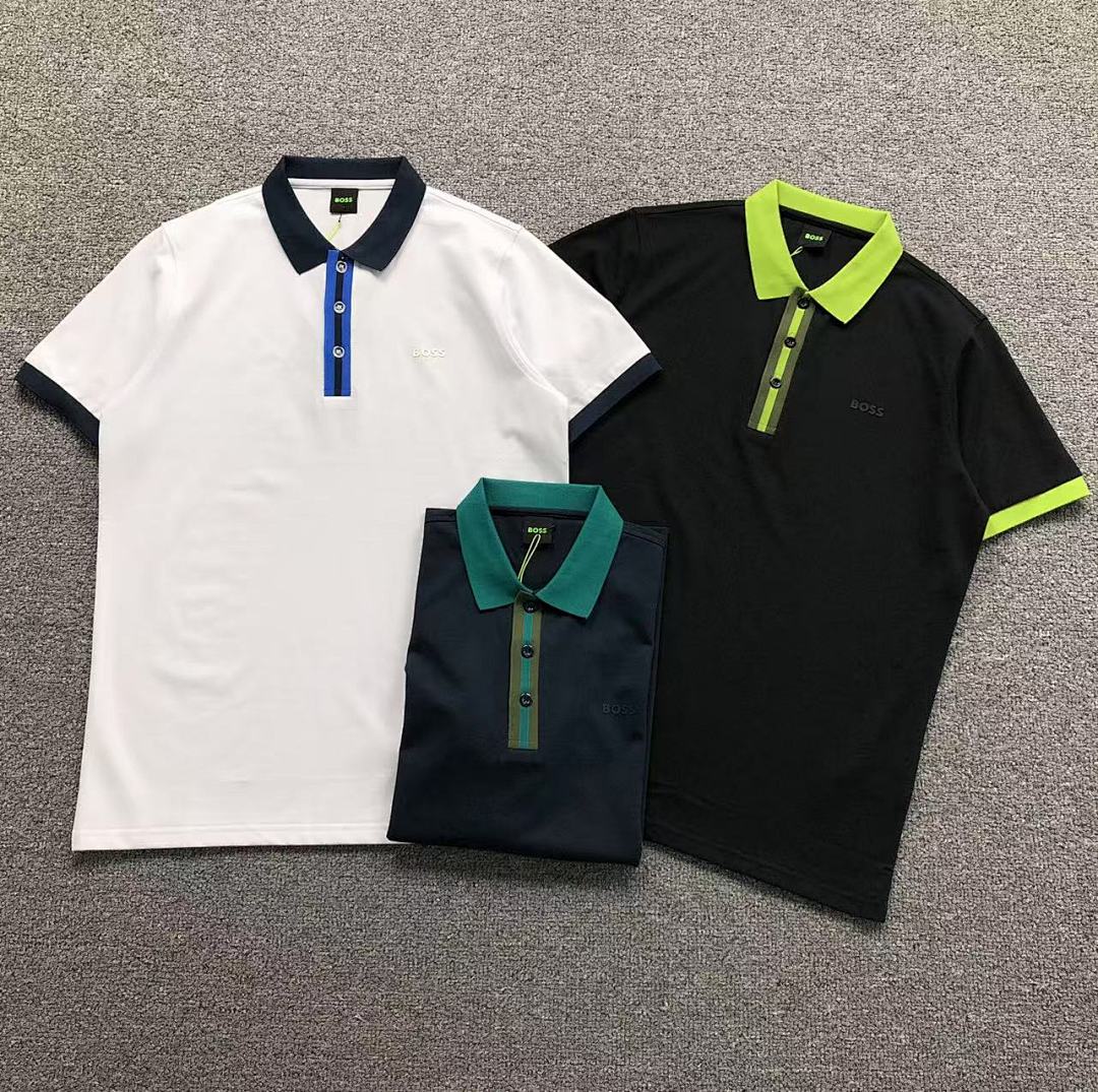 Hugo Boss 118 H⭐G⭐ B⭐⭐S POLO 4105080777 (Im 170Cm 60Kg I Wear Size L In The Phot)