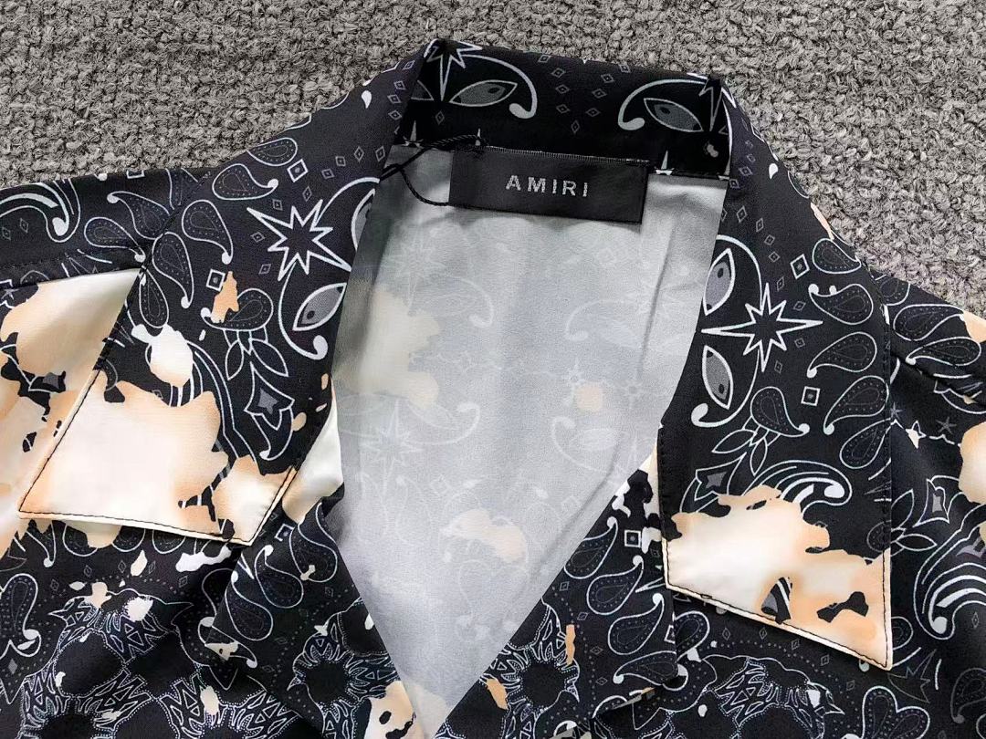 AMIRI SHORTS95 AMIRI SHIRT - Image 17