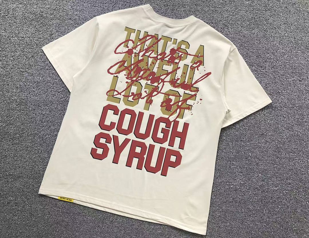 Cough Syrup 88 COU⭐H SY⭐UP T-SHIRT 58080878 (Im 170Cm 60Kg I Wear Size M In The Phot) - Image 11