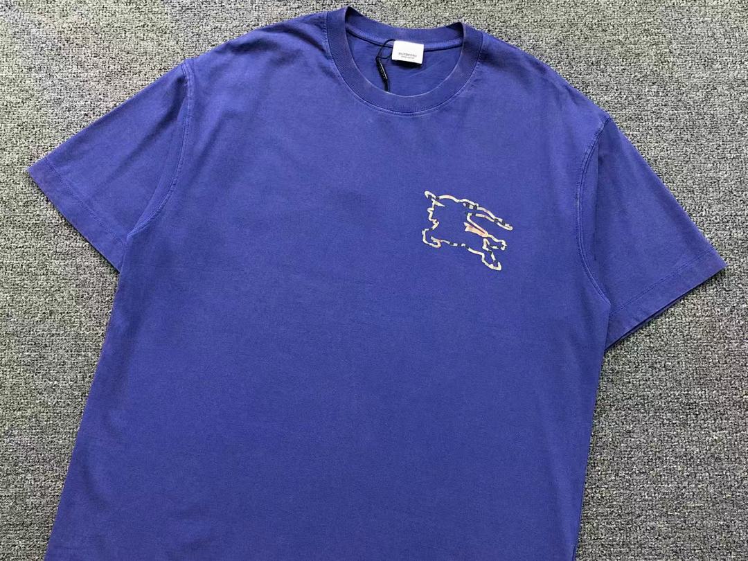 Burberry 158 B⭐R⭐E⭐RY T-SHIRT 2203261901 (Im 170Cm 60Kg I Wear Size L In The Phot) - Image 8