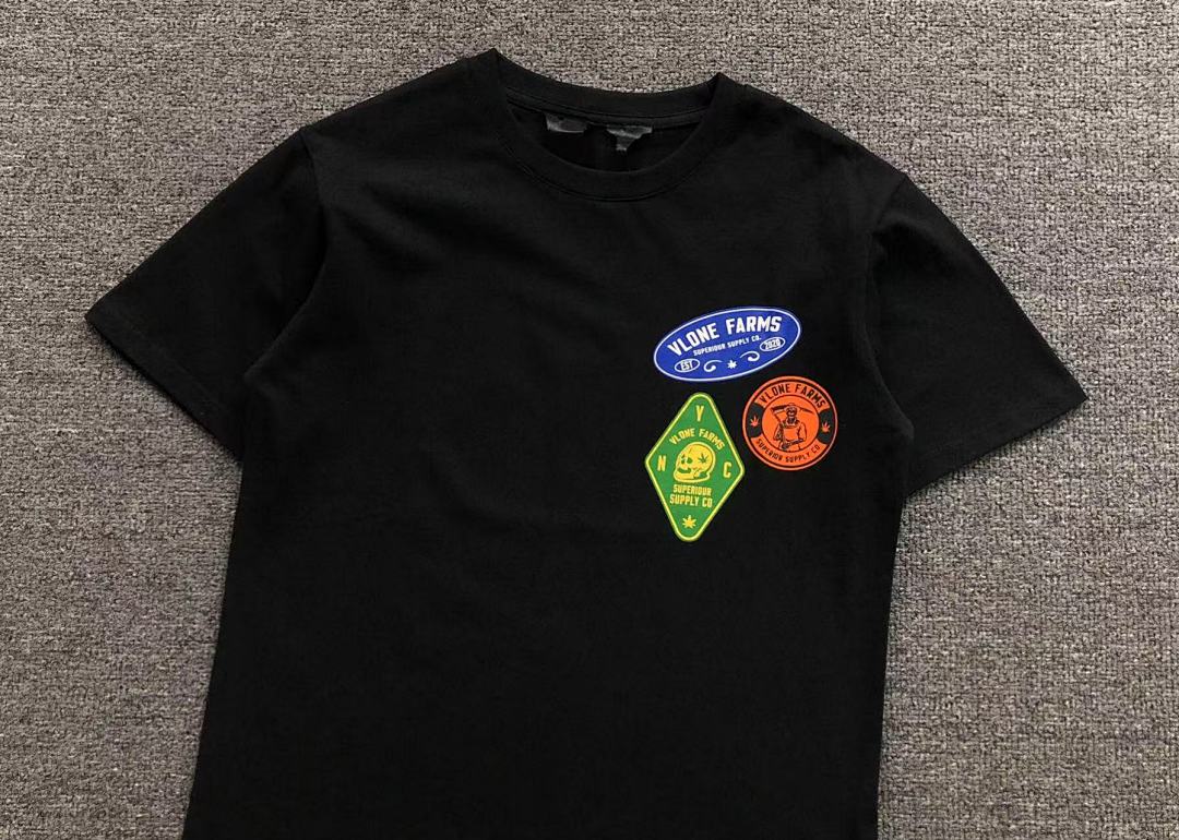On Running 69 VLONE T-SHIRT 504142991 (Im 170Cm 60Kg I Wear Size M In The Phot) - Image 18