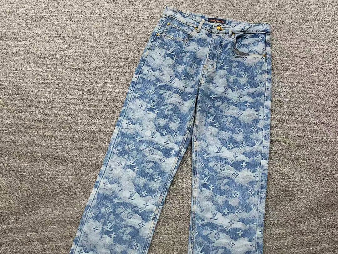 Louis Vuitton TROUSERS 215 L⭐ JACKET 31010042617 (Im 170Cm 60Kg I Wear Size M In The Phot) - Image 32