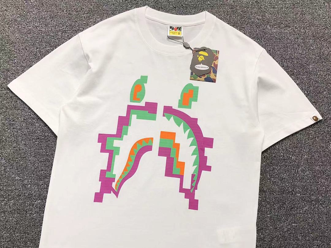 Bape 95 BAPE T-SHIRT - Image 18
