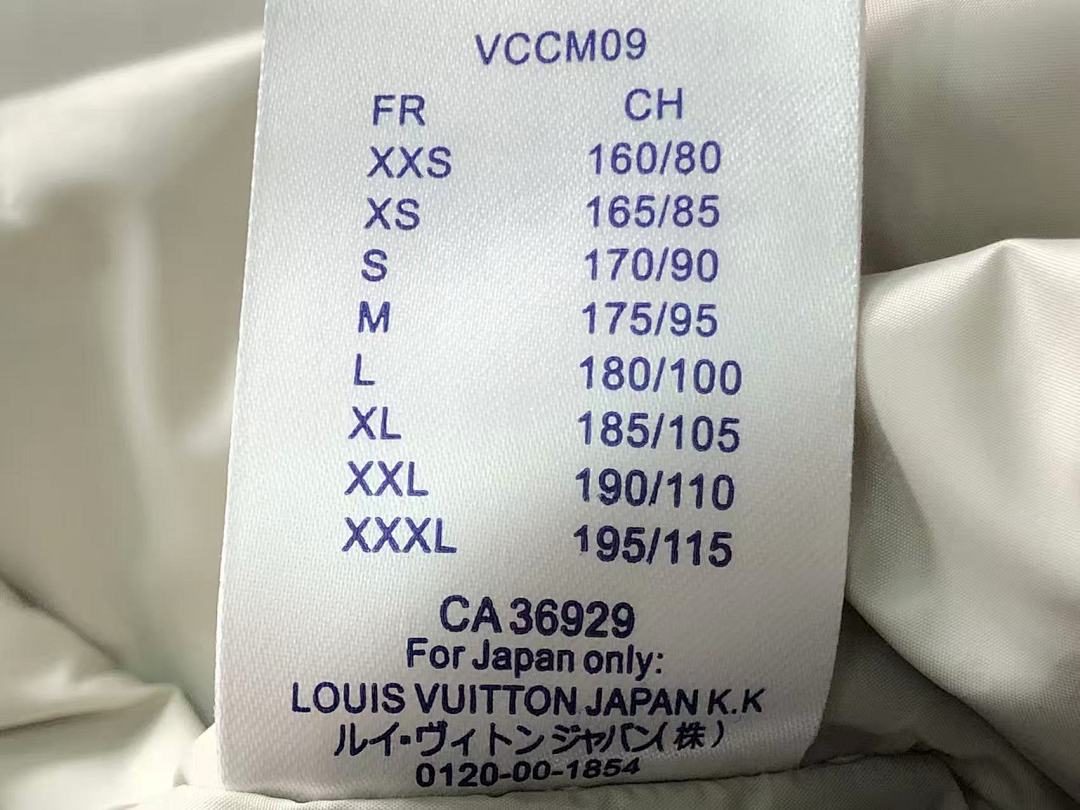 Louis Vuitton 398 L⭐ DOWN JACKETS 3110293720 (Im 170Cm 60Kg I Wear Size XL In The Phot) - Image 26
