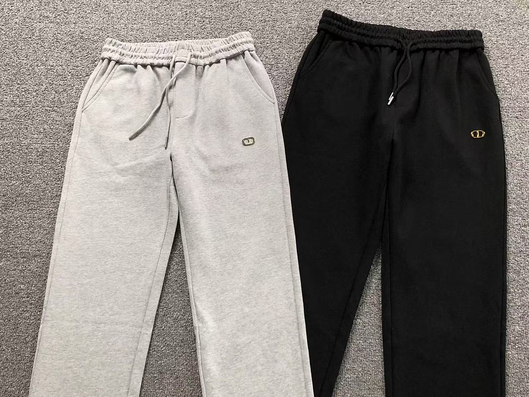 Dior 178 D⭐O⭐ TROUSERS 526082181 (Im 170Cm 60Kg I Wear Size 2XL In The Phot) - Image 6