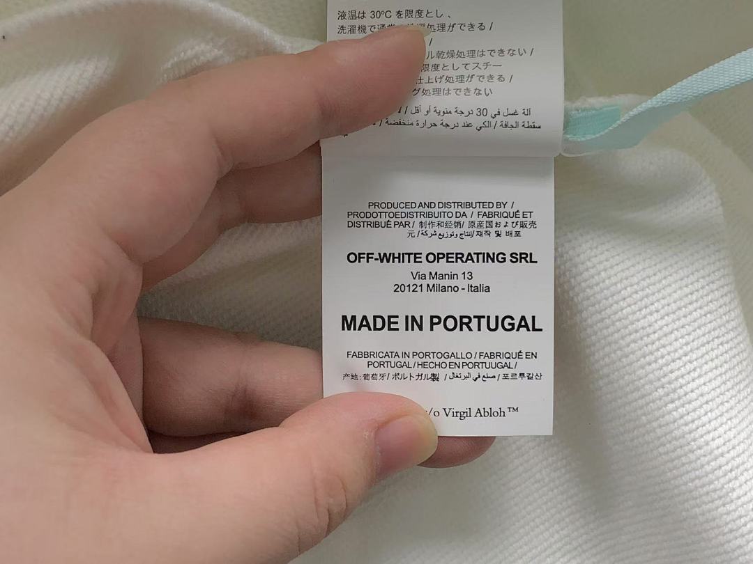 Off-White 168 OFF-WHITE HOODIE 312170619 (Im 170Cm 55Kg I Wear Size M In The Phot) - Image 28