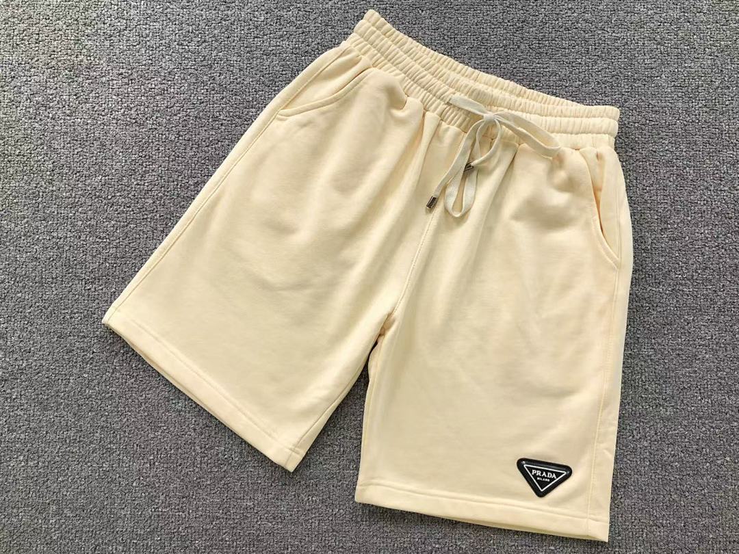 Prada 138 P⭐A⭐A SHORTS 3106191221 (Im 170Cm 60Kg I Wear Size M In The Phot) - Image 10