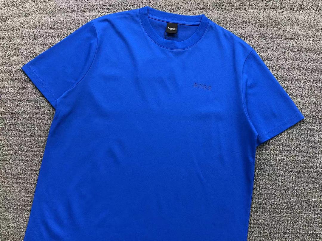 Hugo Boss 115 H⭐G⭐ B⭐⭐S T-SHIRT 2203184504 (Im 170Cm 60Kg I Wear Size L In The Phot) - Image 18