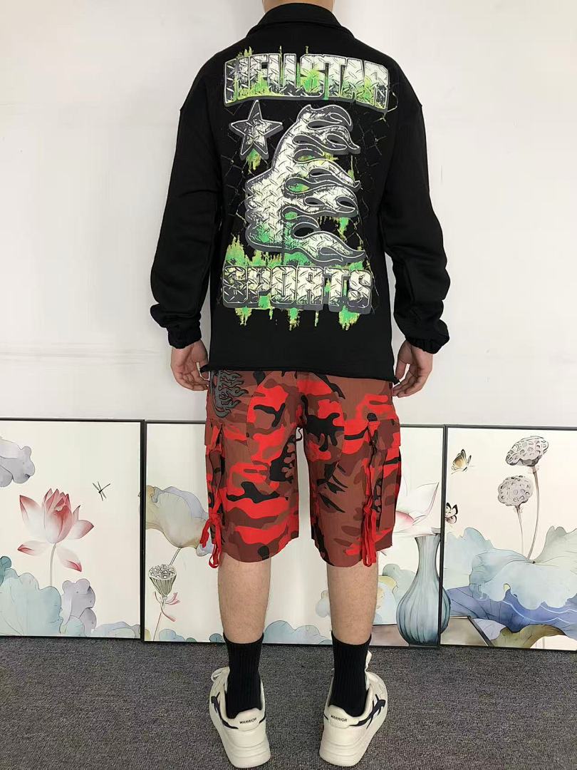 Hellstar 128 HELLSTAR HOODIE 3105300396 (Im 170Cm 60Kg I Wear Size M In The Phot) - Image 4