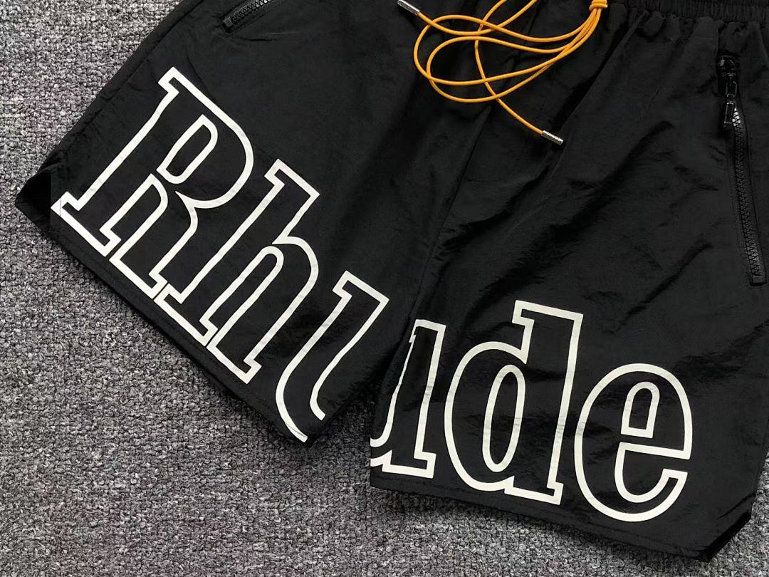 Rhude 108 RHUDE SHORTS 4050120117 (Im 170Cm 60Kg I Wear Size S In The Phot) - Image 9