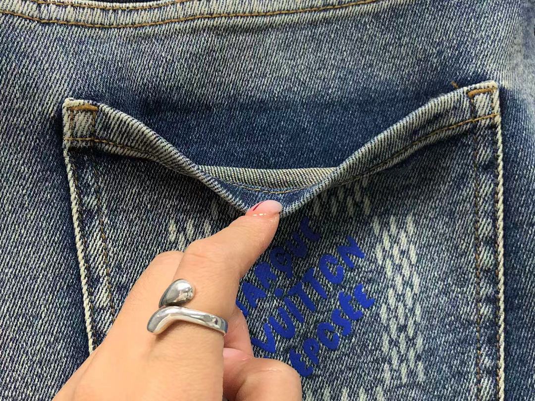 Louis Vuitton 225 L⭐ TROUSERS 511250605 (Im 170Cm 60Kg I Wear Size 34 In The Phot) - Image 16