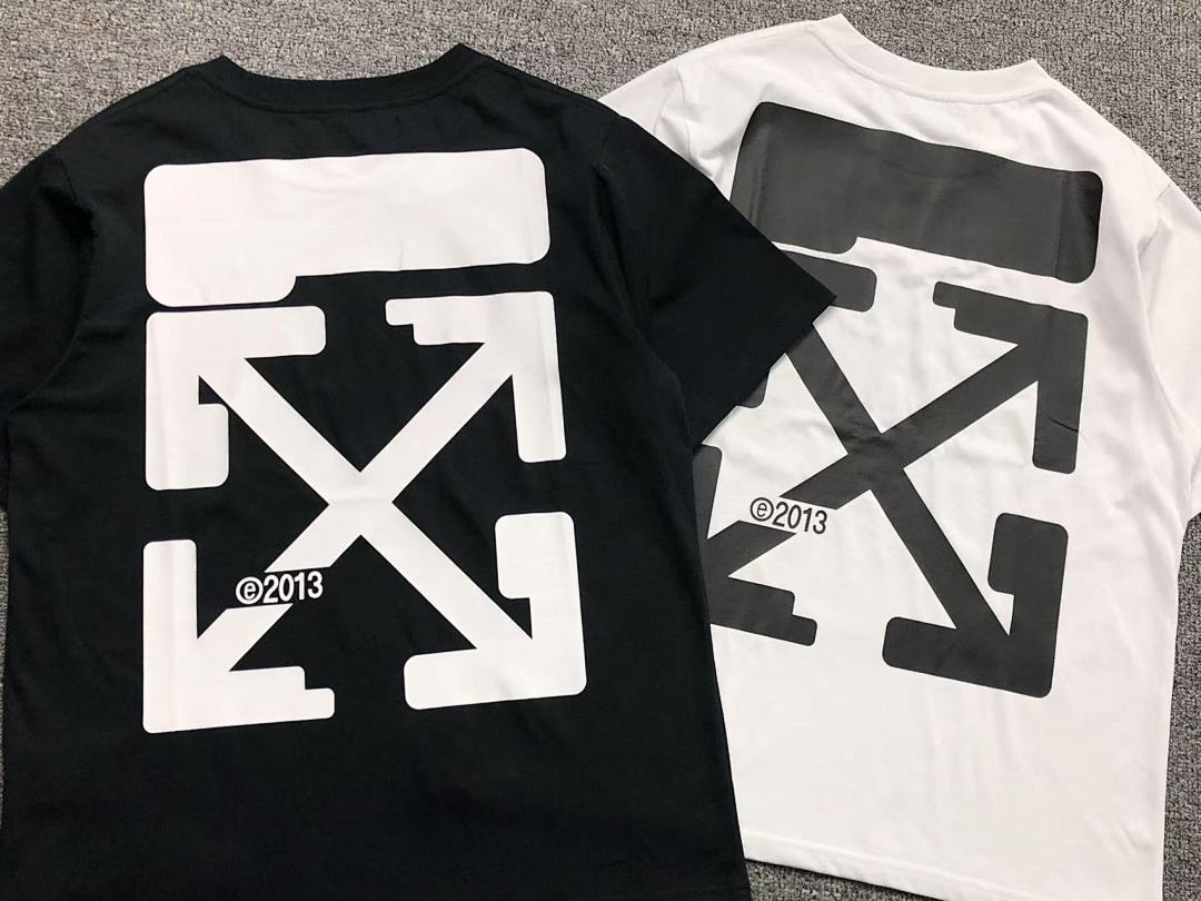 Off-White 98 OFF-WHITE T-SHIRT 503033719 (Im 170Cm 55Kg I Wear Size M In The Phot) - Image 6