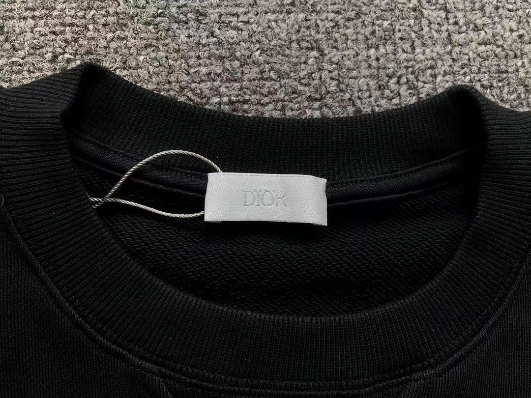 Dior 178 D⭐O⭐ HOODIE 3208062321 (Im 170Cm 60Kg I Wear Size L In The Phot) - Image 17