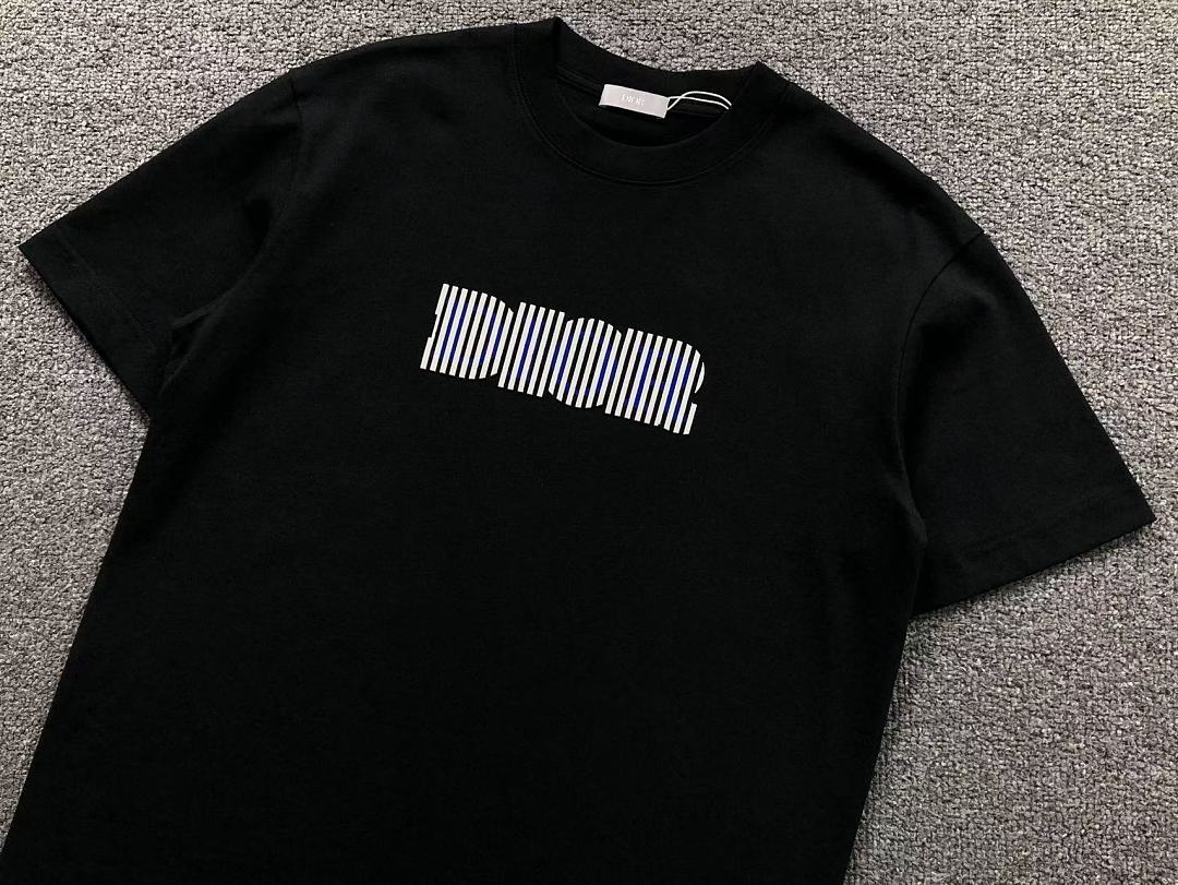Dior 118 D⭐O⭐ T-SHIRT 3206100221 (Im 170Cm 60Kg I Wear Size M In The Phot) - Image 15