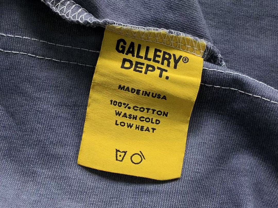 Gallery Dept 98 GALLERY DEPT T-SHIRT 41371971 (Im 170Cm 55Kg I Wear Size M In The Phot) - Image 17