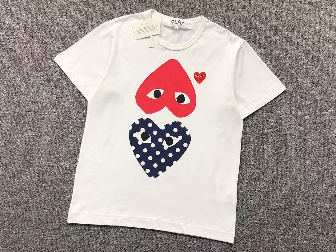 Comme des Garcons 95 CDG T-SHIRT 413271421 (Im 170Cm 60Kg I Wear Size M In The Phot) - Image 10