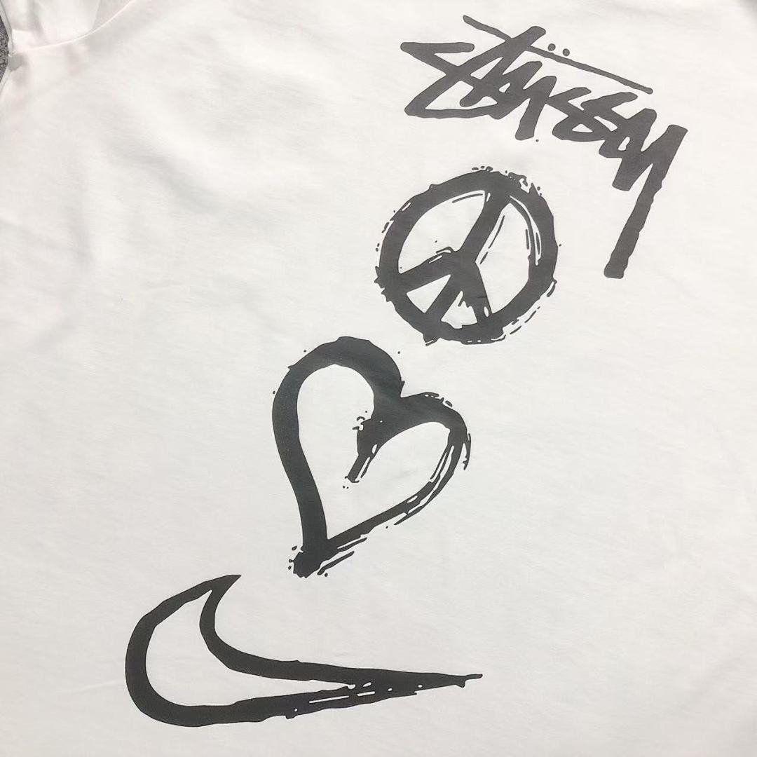 Nike 108 STUSSY N⭐K⭐ T-SHIRT 2201234011 (Im 170Cm 60Kg I Wear Size M In The Phot) - Image 10