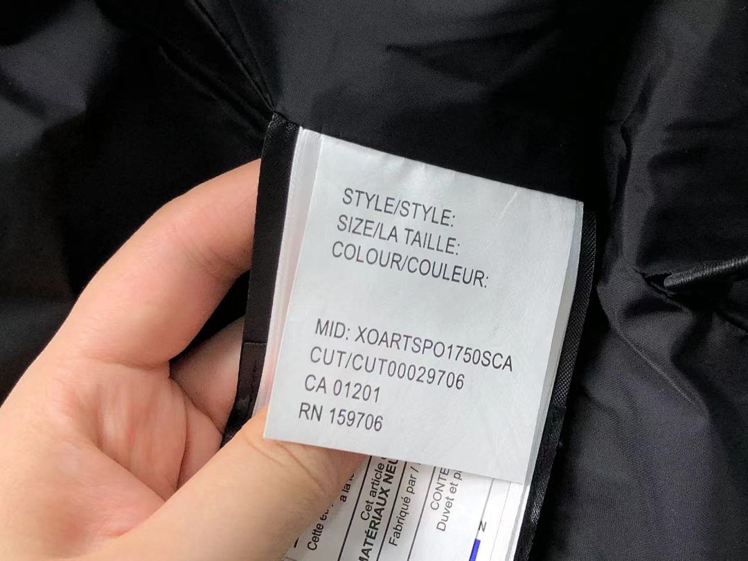 Canada Goose 598 C⭐N⭐⭐A G⭐⭐⭐E DOWN JACKETS 280807 (Im 170Cm 57Kg I Wear Size M In The Phot) - Image 64