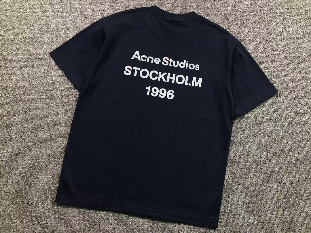Acne Studios 125 ACNE STUDIOS T-SHIRT 52070705147 (Im 170Cm 60Kg I Wear Size M In The Phot) - Image 14