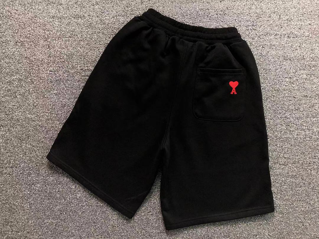 AMI 105 AMI SHORTS 1282632183 (Im 170Cm 60Kg I Wear Size S In The Phot) - Image 14